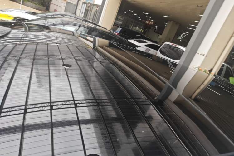 Used Li Auto L9 2022 Max model Roof