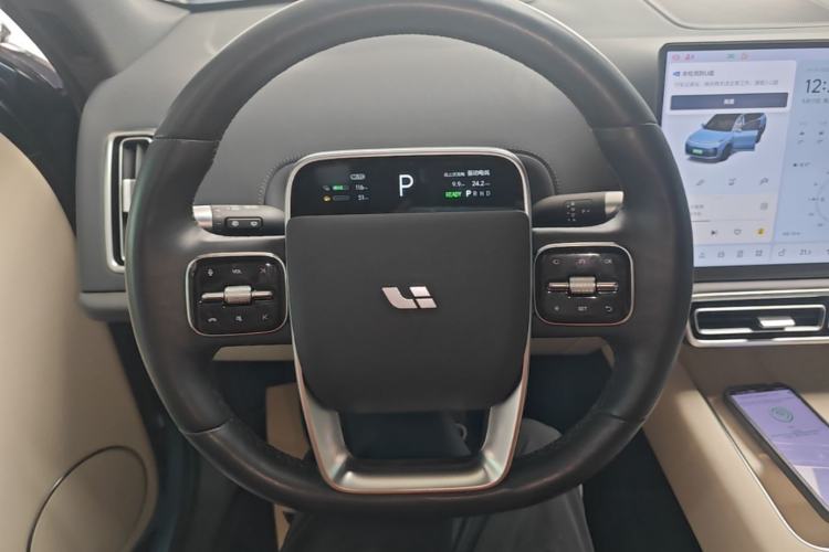 Used Li Auto L9 2022 Max model Steering Wheel