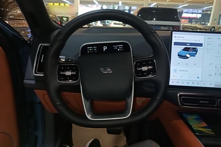 Used Li Auto L9 2022 Max model Steering Wheel