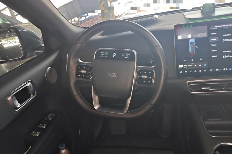 Used Li Auto L9 2022 Max model Steering Wheel