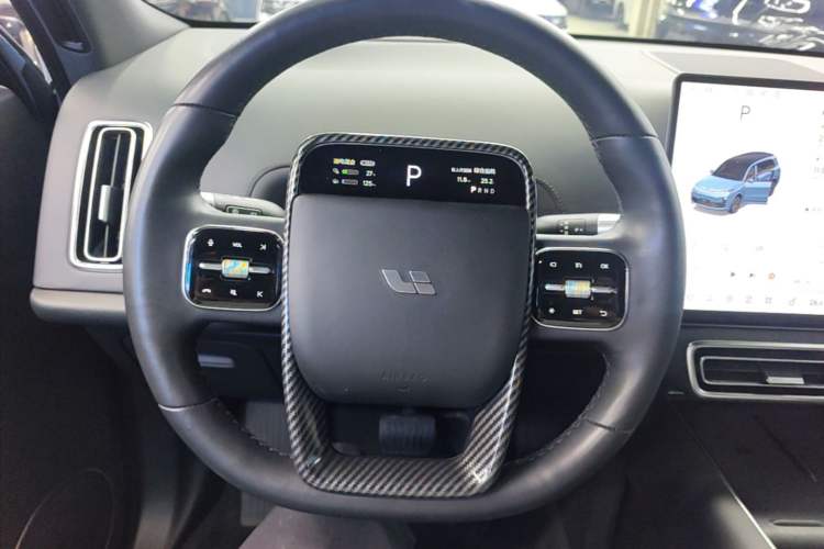 Used Li Auto L9 2022 Max model Steering Wheel