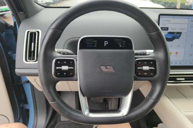 Used Li Auto L9 2022 Max model Steering Wheel