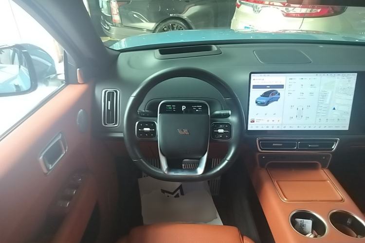 Used Li Auto L9 2022 Max model Steering Wheel