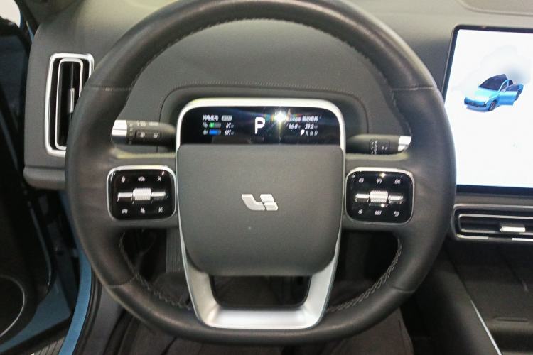 Used Li Auto L9 2022 Max model Steering Wheel
