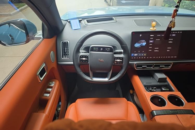 Used Li Auto L9 2022 Max model Steering Wheel