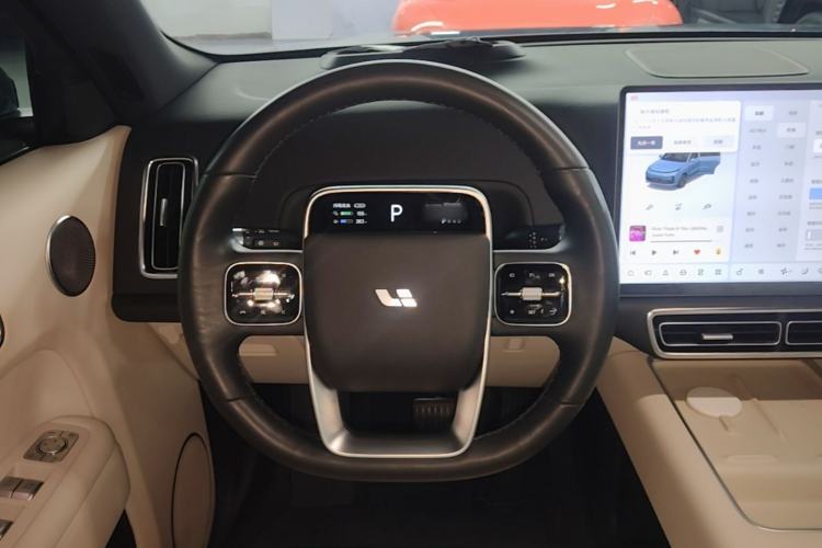 Used Li Auto L9 2022 Max model Steering Wheel