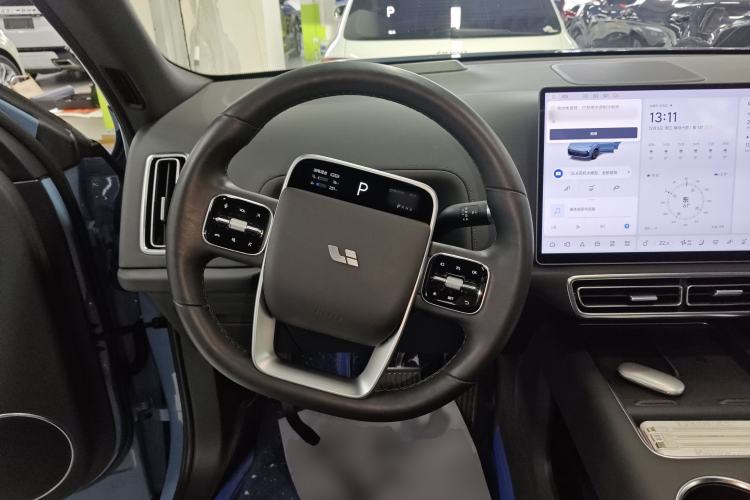 Used Li Auto L9 2022 Max model Steering Wheel