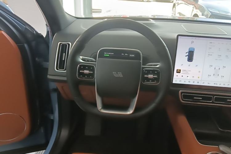 Used Li Auto L9 2022 Max model Steering Wheel