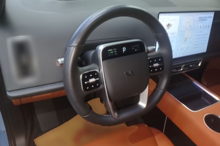 Used Li Auto L9 2022 Max model Steering Wheel