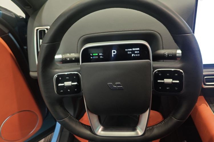 Used Li Auto L9 2022 Max model Steering Wheel