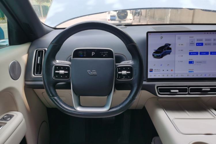 Used Li Auto L9 2022 Max model Steering Wheel