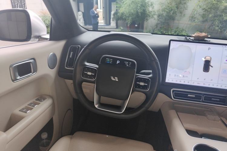 Used Li Auto L9 2022 Max model Steering Wheel