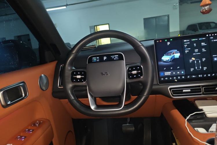 Used Li Auto L9 2022 Max model Steering Wheel