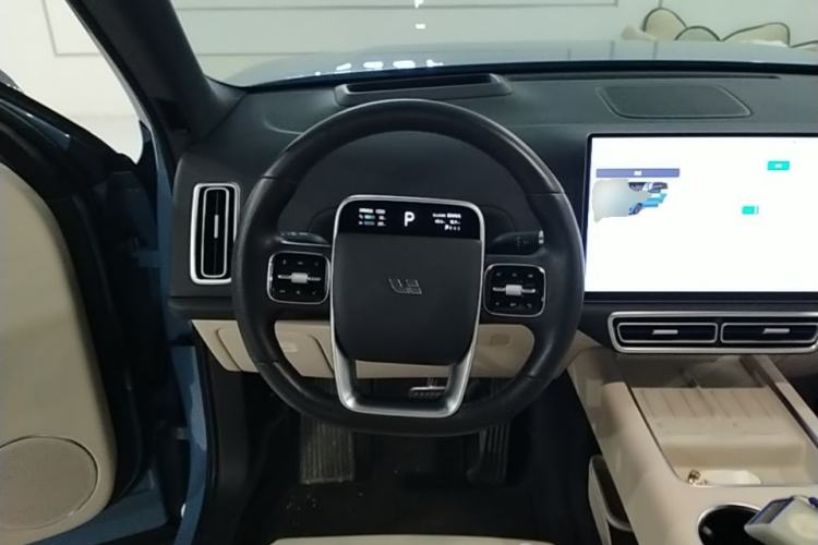 Used Li Auto L9 2022 Max model Steering Wheel