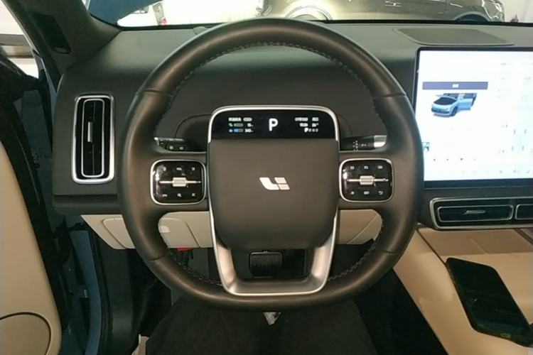 Used Li Auto L9 2022 Max model Steering Wheel