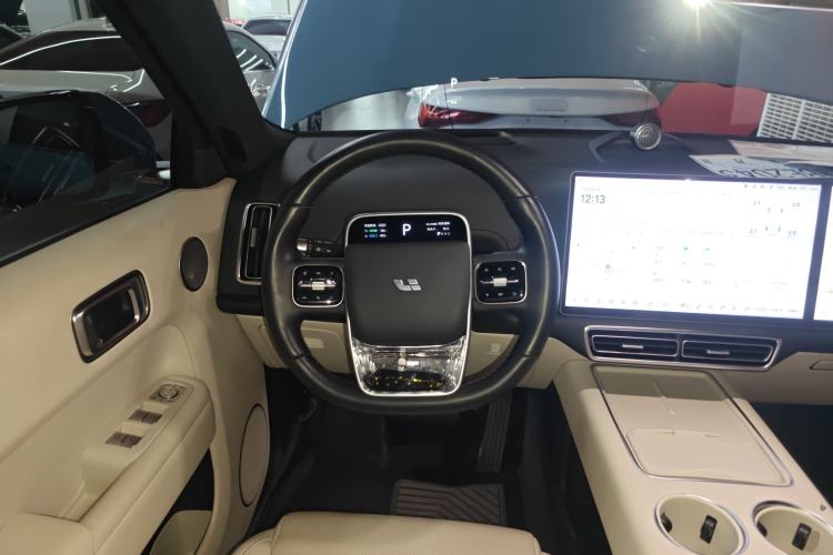 Used Li Auto L9 2022 Max model Steering Wheel