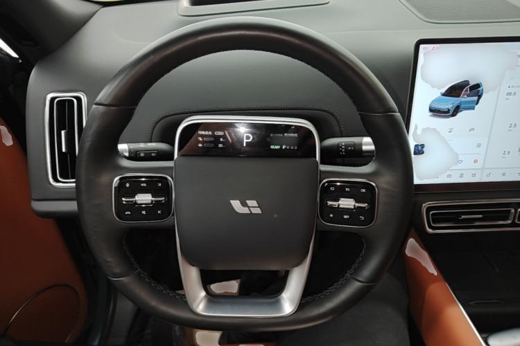 Used Li Auto L9 2022 Max model Steering Wheel