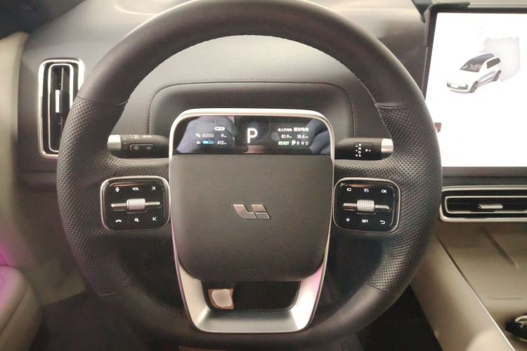 Used Li Auto L9 2022 Max model Steering Wheel