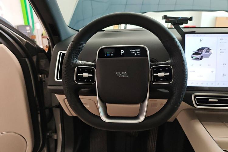 Used Li Auto L9 2022 Max model Steering Wheel