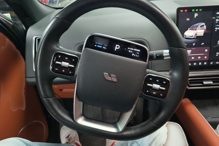 Used Li Auto L9 2022 Max model Steering Wheel