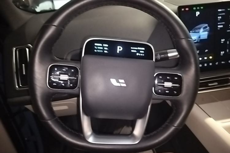 Used Li Auto L9 2022 Max model Steering Wheel