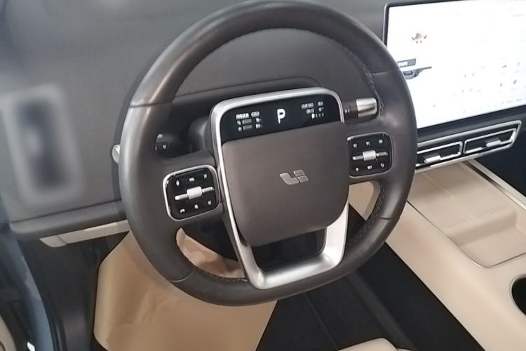 Used Li Auto L9 2022 Max model Steering Wheel