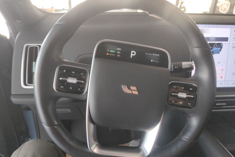 Used Li Auto L9 2022 Max model Steering Wheel