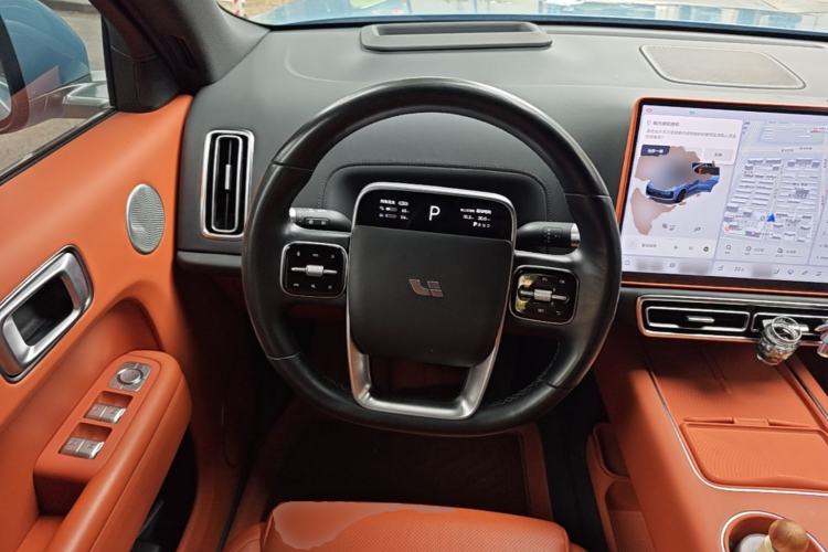 Used Li Auto L9 2022 Max model Steering Wheel