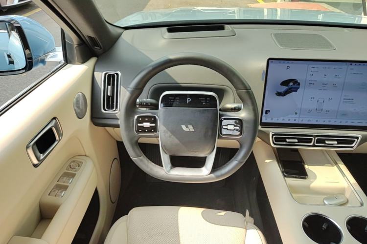 Used Li Auto L9 2022 Max model Steering Wheel