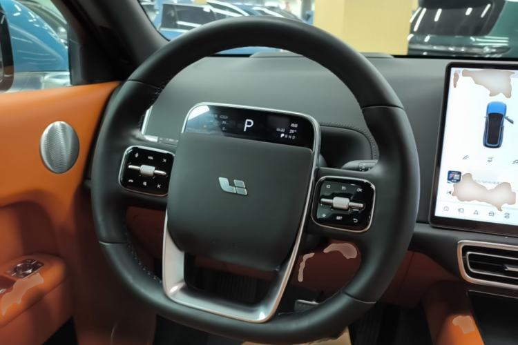 Used Li Auto L9 2022 Max model Steering Wheel