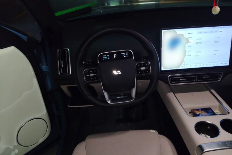 Used Li Auto L9 2022 Max model Steering Wheel