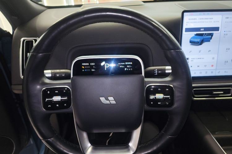 Used Li Auto L9 2022 Max model Steering Wheel