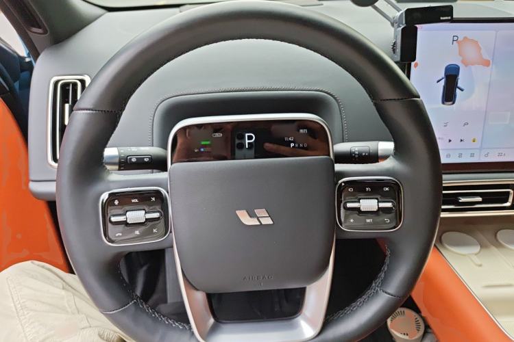 Used Li Auto L9 2022 Max model Steering Wheel
