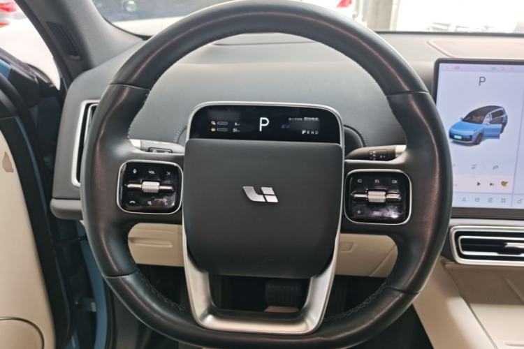 Used Li Auto L9 2022 Max model Steering Wheel