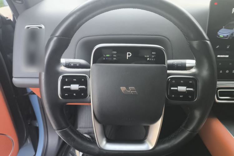 Used Li Auto L9 2022 Max model Steering Wheel