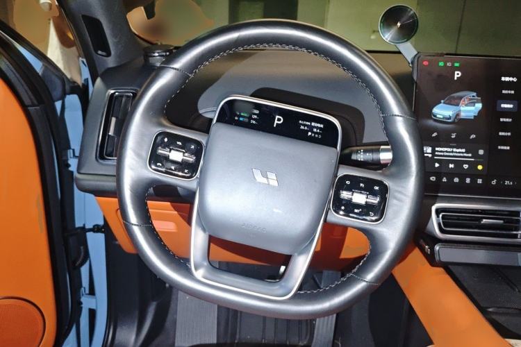 Used Li Auto L9 2022 Max model Steering Wheel
