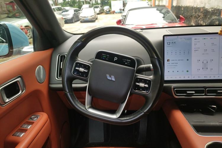 Used Li Auto L9 2022 Max model Steering Wheel