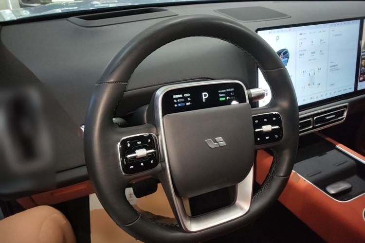 Used Li Auto L9 2022 Max model Steering Wheel
