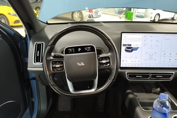 Used Li Auto L9 2022 Max model Steering Wheel