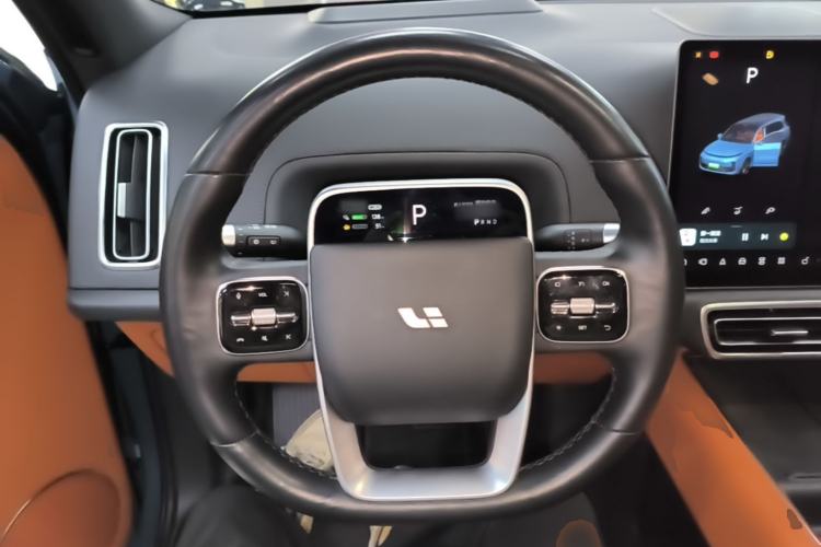 Used Li Auto L9 2022 Max model Steering Wheel