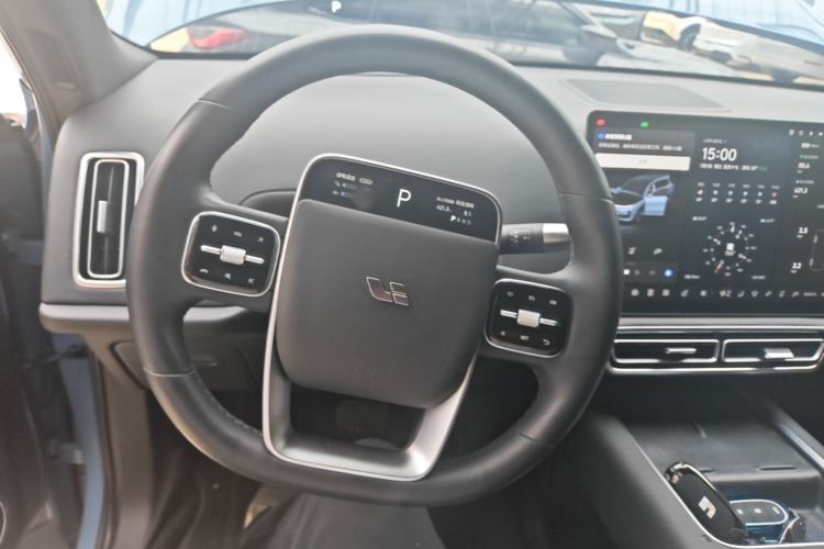 Used Li Auto L9 2022 Max model Steering Wheel