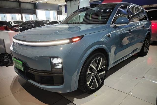 Used Li Auto L9 2022 Max model