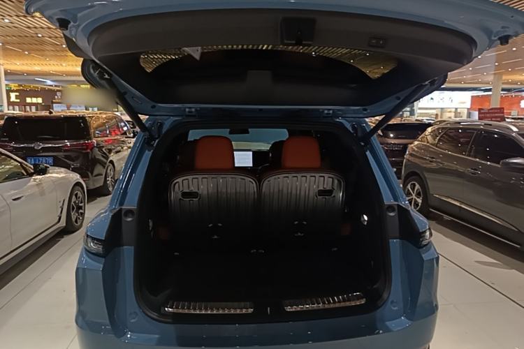 Used Li Auto L9 2022 Max model Trunk