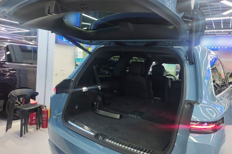 Used Li Auto L9 2022 Max model Trunk