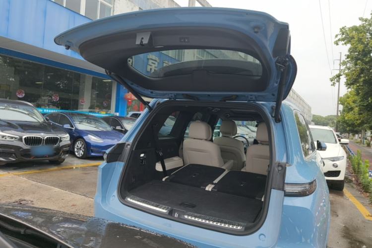 Used Li Auto L9 2022 Max model Trunk