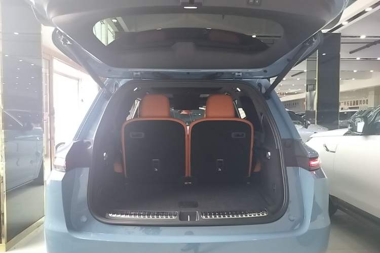 Used Li Auto L9 2022 Max model Trunk