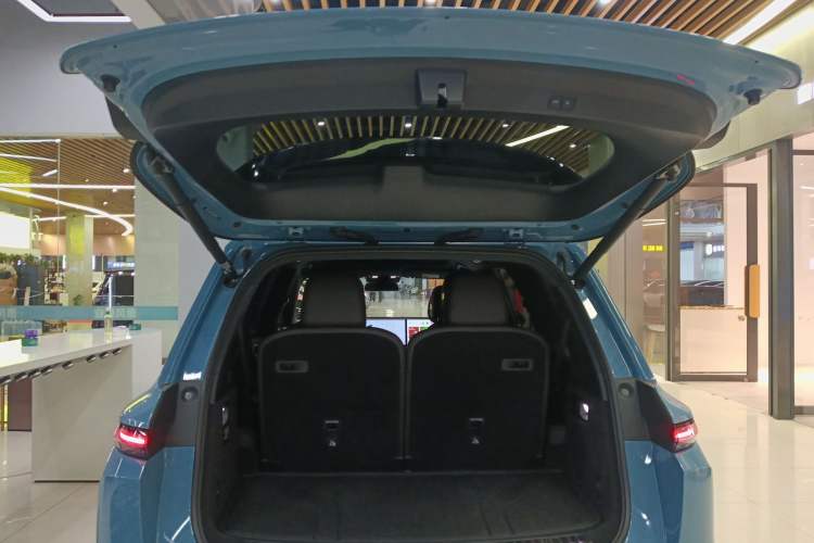 Used Li Auto L9 2022 Max model Trunk