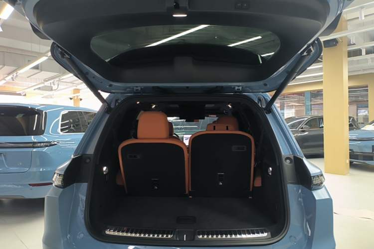 Used Li Auto L9 2022 Max model Trunk