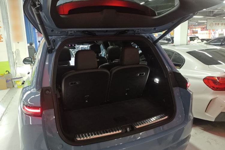 Used Li Auto L9 2022 Max model Trunk