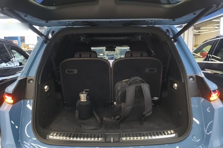 Used Li Auto L9 2022 Max model Trunk